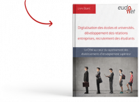 La digitalisation dans l'enseignement supérieur La digitalisation dans l'enseignement supérieur