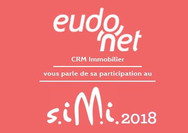 Eudonet a particpé au SIMI 2018