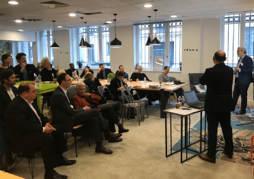Petit-déjeuner Eudonet CRM Immobilier