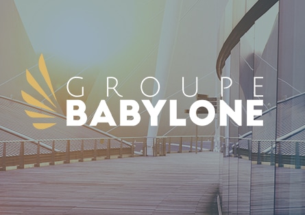 Le groupe Babylone se digitalise avec le logiciel Eudonet CRM