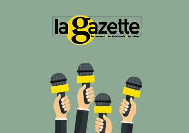 Interview de Christophe Guilbert par la Gazette des Communes sur la GRC et CRM