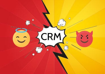 L'infographie du CRM et ses possibilités