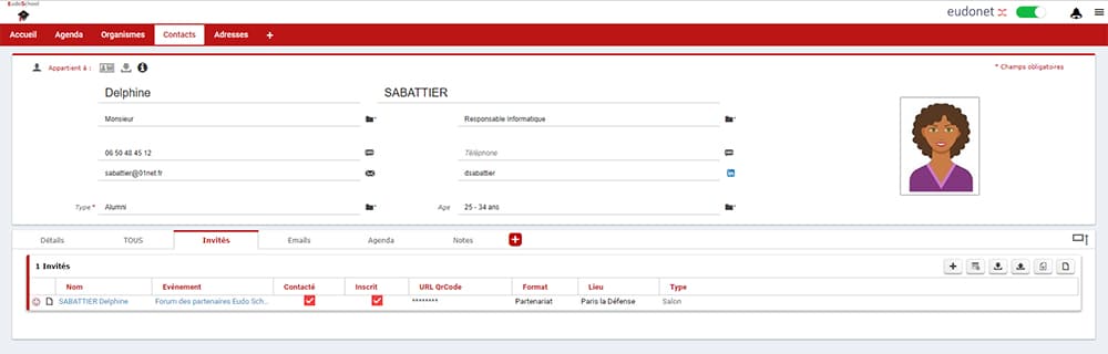logiciel gestion partenariat et partenaires