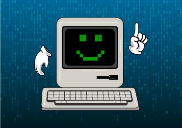 L'histoire du CRM expliquée en une infographie
