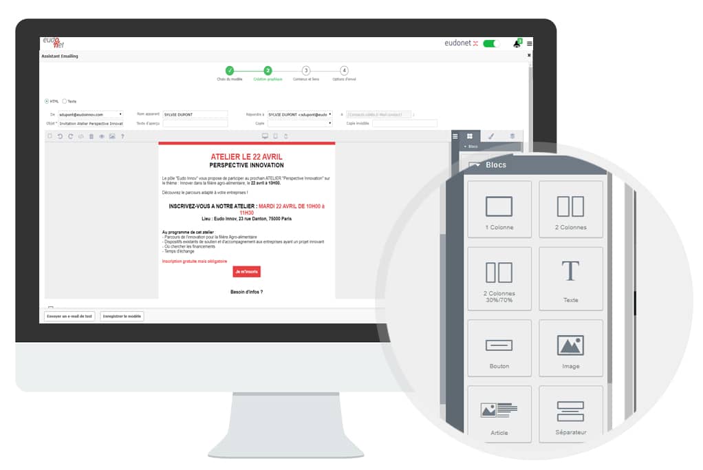 CRM clusters