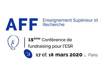Eudonet partenaire de l'AFF ESR 2020