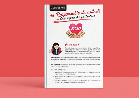 Guide de poche Responsable de la collecte de dons