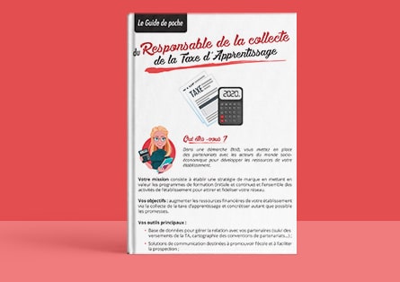 Guide Poche Responsable de la Collecte de la Taxe d'apprentissage