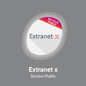Extranet x Secteur Public